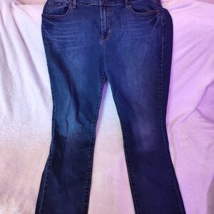 Old Navy Women's Blue Jeans